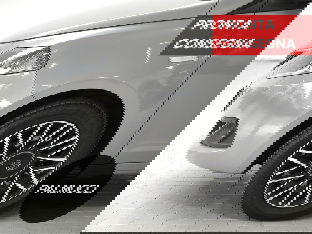 Lancia Ypsilon usata a Prato (6)