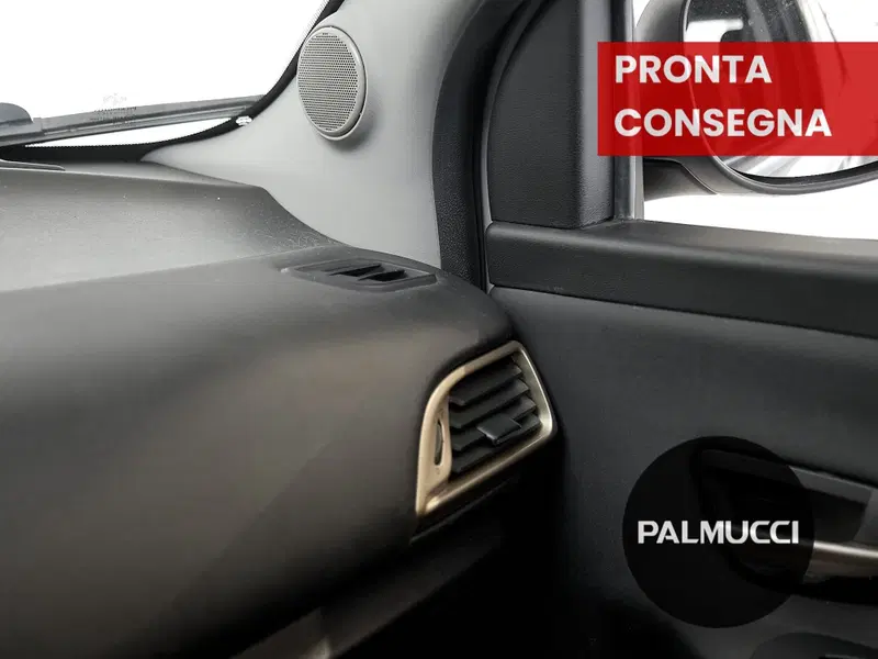 Lancia Ypsilon usata a Prato (7)