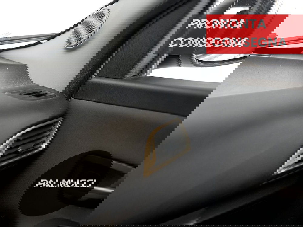 Lancia Ypsilon usata a Prato (7)