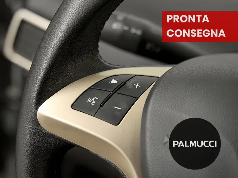 Lancia Ypsilon usata a Prato (8)