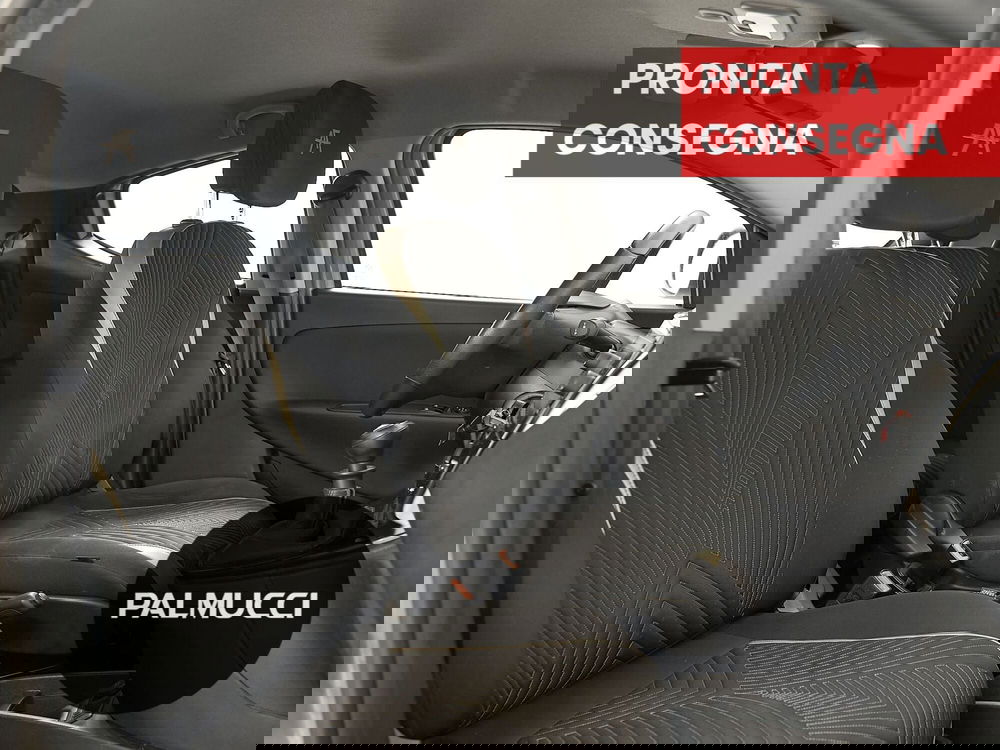 Lancia Ypsilon usata a Prato (9)