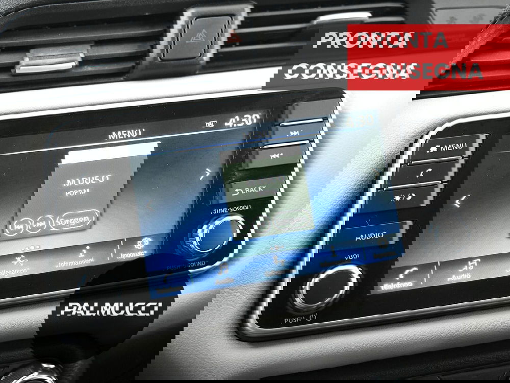 Nissan Micra usata a Prato (14)