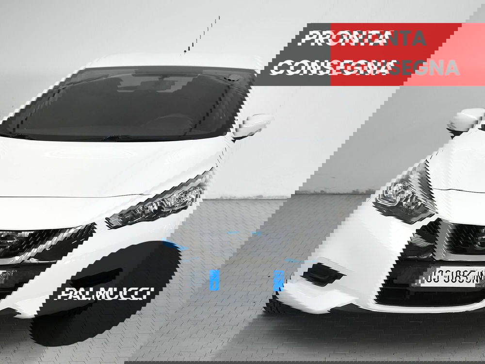 Nissan Micra usata a Prato (2)