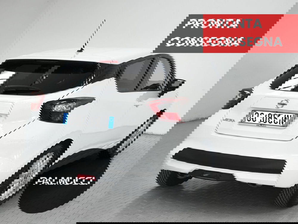 Nissan Micra usata a Prato (3)