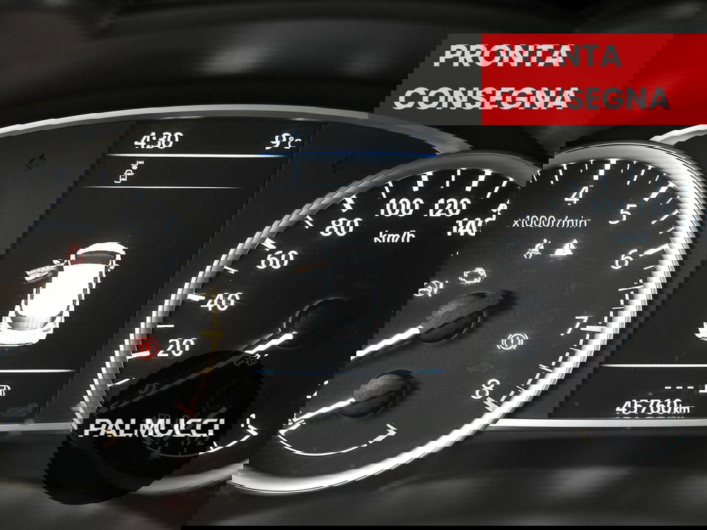 Nissan Micra usata a Prato (7)