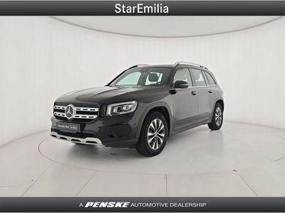 Mercedes-Benz GLB 220 d Automatic 4Matic Sport del 2023 usata a Ferrara