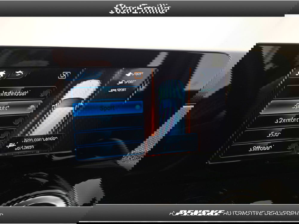 Mercedes-Benz GLB usata a Ferrara (12)