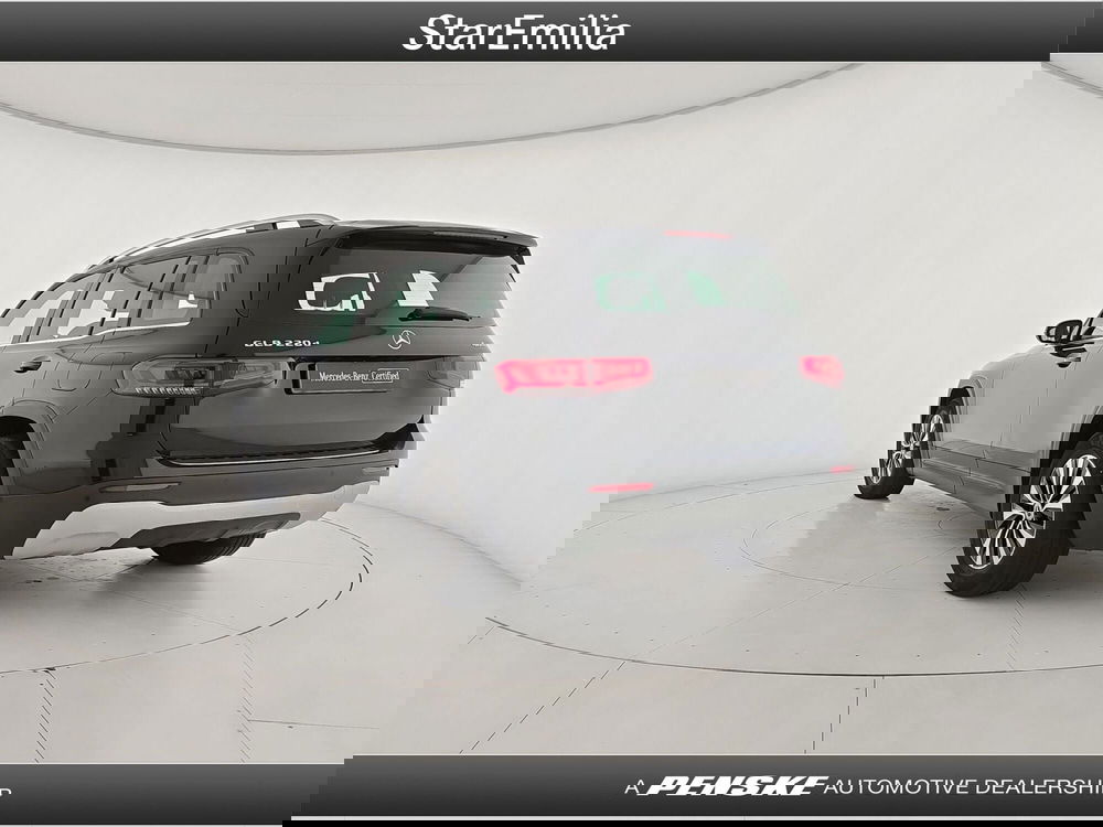 Mercedes-Benz GLB usata a Ferrara (3)