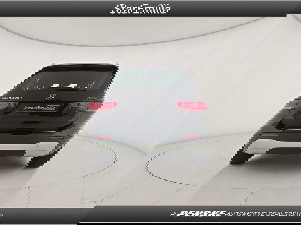 Mercedes-Benz GLB usata a Ferrara (4)