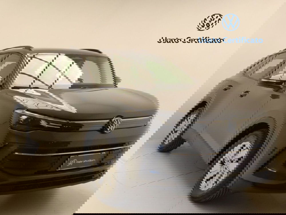 Volkswagen Tiguan usata a Avellino