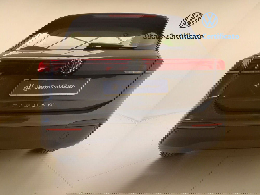 Volkswagen Tiguan usata a Avellino (11)