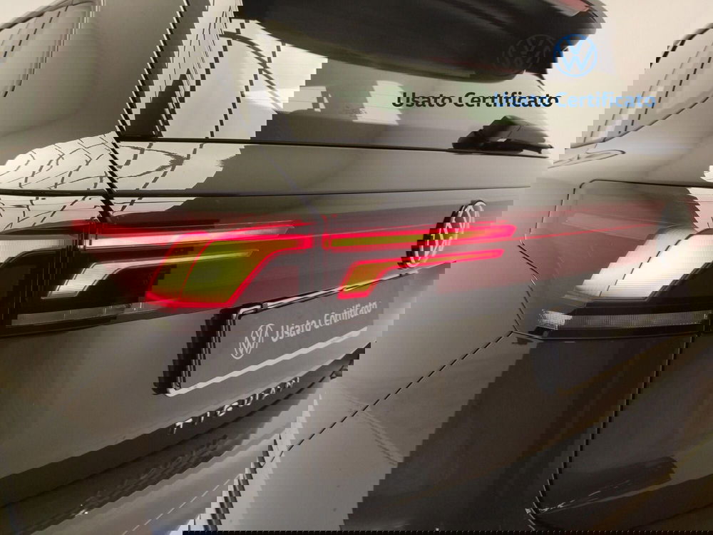 Volkswagen Tiguan usata a Avellino (12)