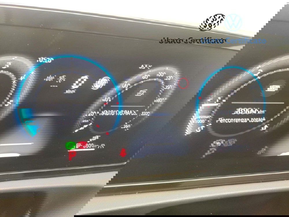 Volkswagen Tiguan usata a Avellino (18)