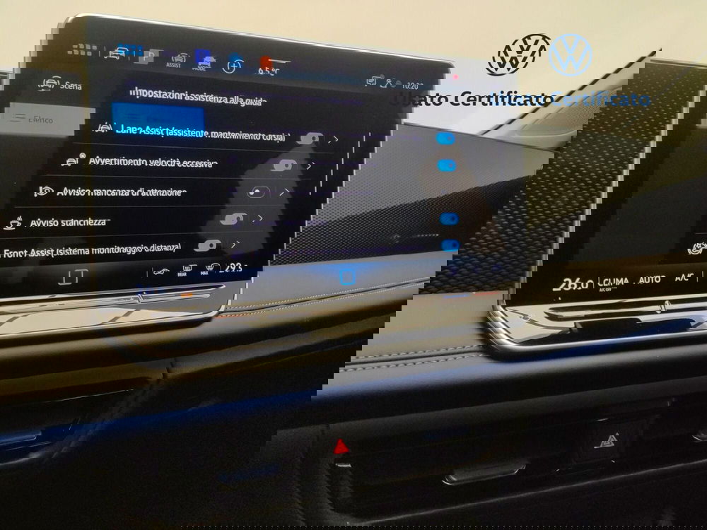 Volkswagen Tiguan usata a Avellino (19)