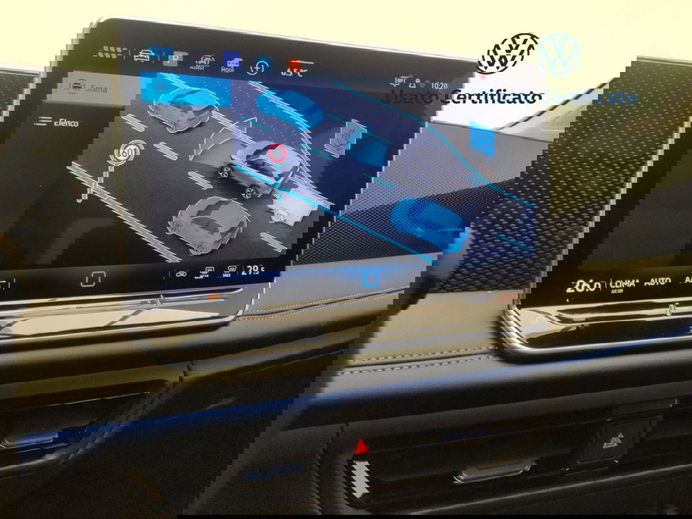 Volkswagen Tiguan usata a Avellino (20)