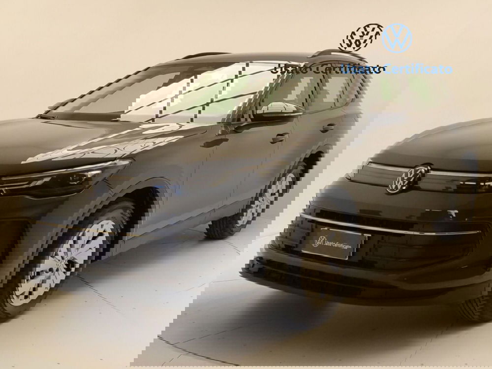 Volkswagen Tiguan usata a Avellino (3)