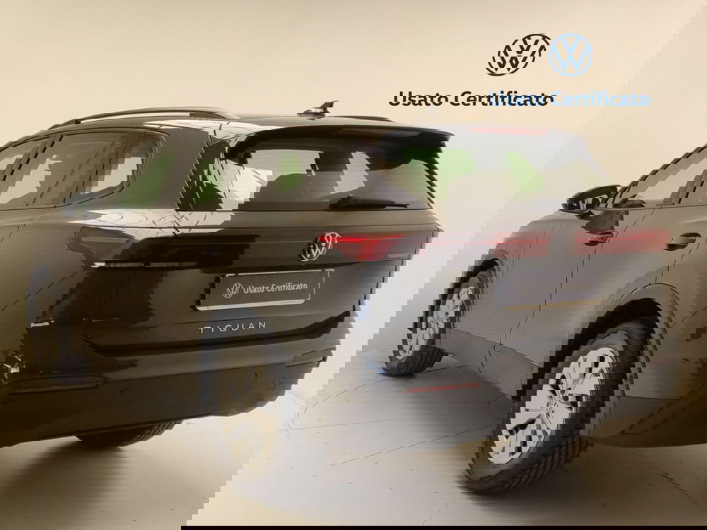 Volkswagen Tiguan usata a Avellino (5)