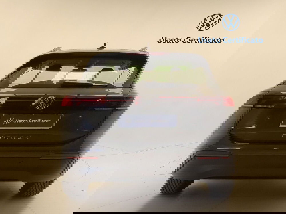 Volkswagen Tiguan usata a Avellino (6)
