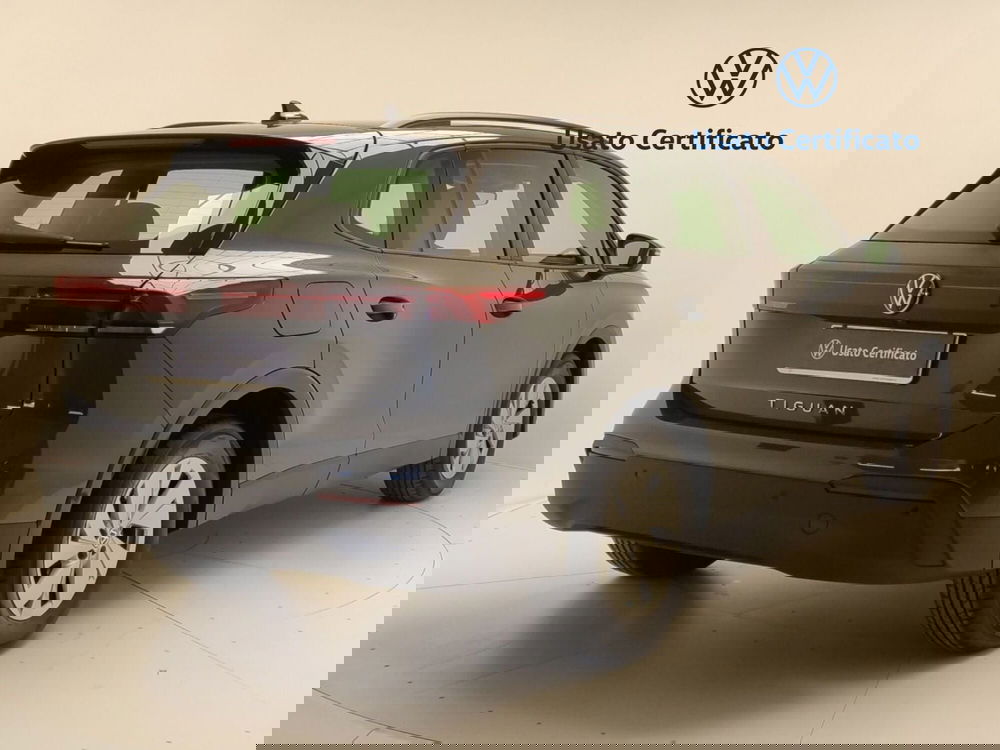 Volkswagen Tiguan usata a Avellino (7)