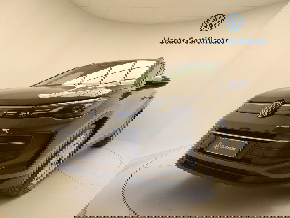 Volkswagen Tiguan usata a Avellino (8)