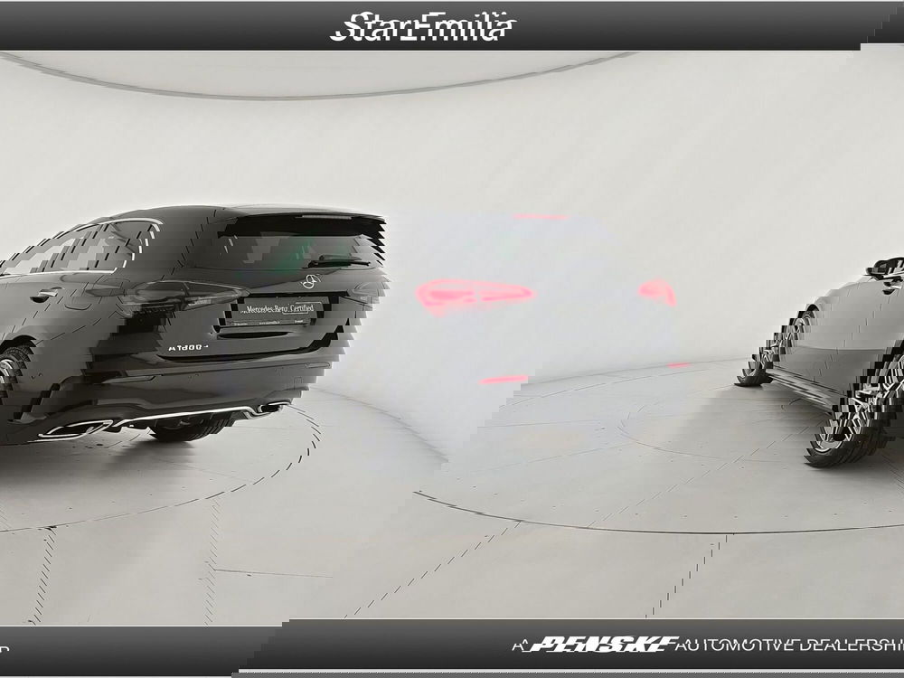 Mercedes-Benz Classe A usata a Bologna (3)