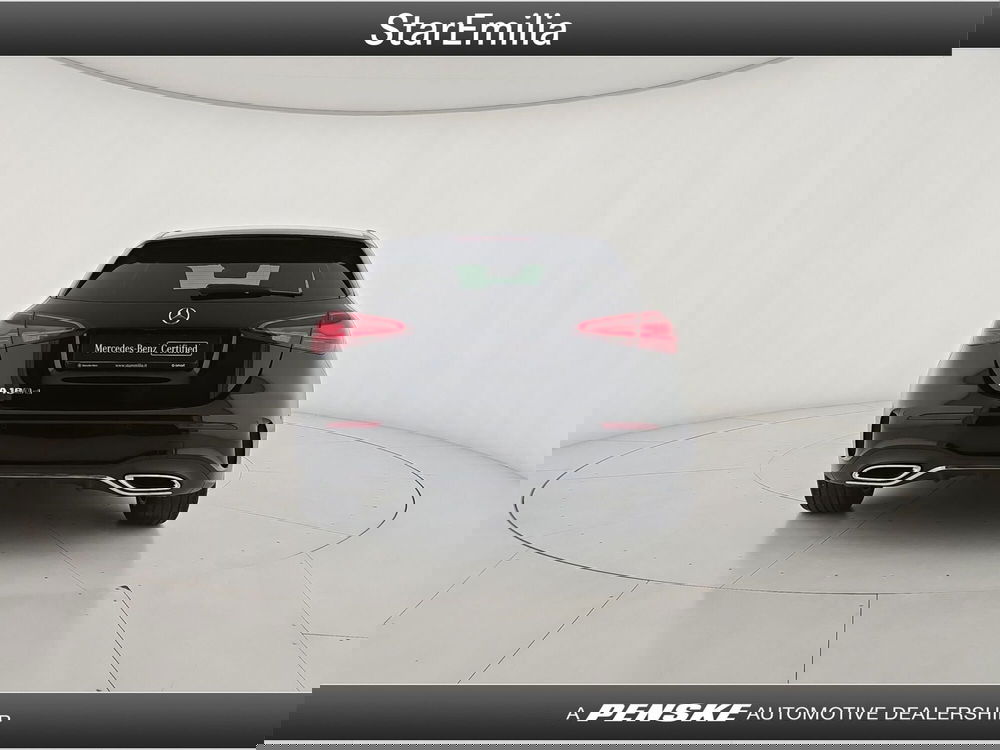 Mercedes-Benz Classe A usata a Bologna (4)