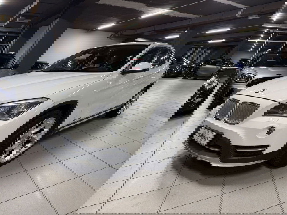 BMW X1 usata a Messina