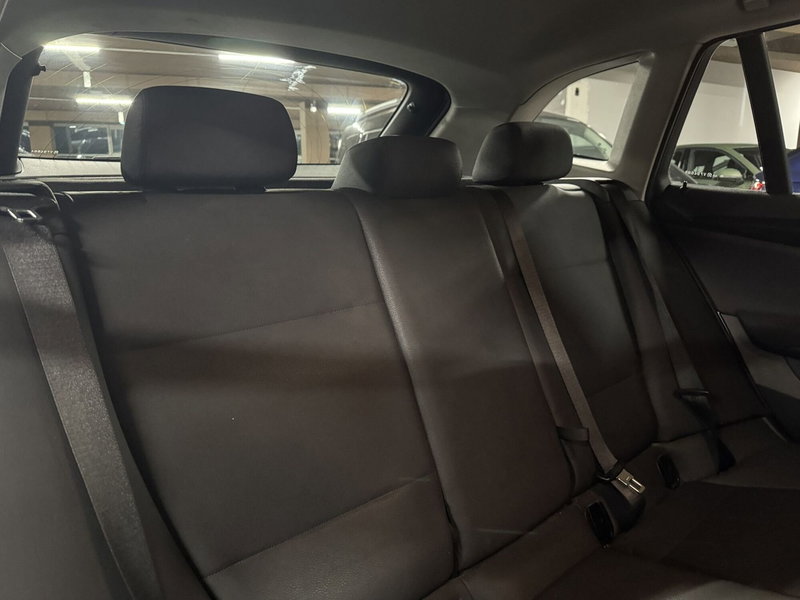 BMW X1 usata a Messina (10)