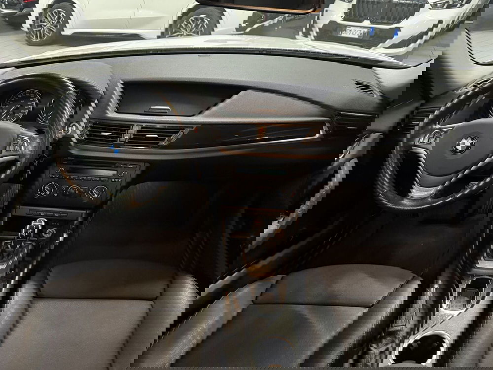 BMW X1 usata a Messina (11)