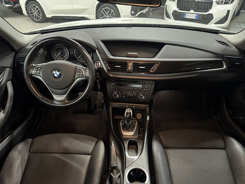BMW X1 usata a Messina (11)