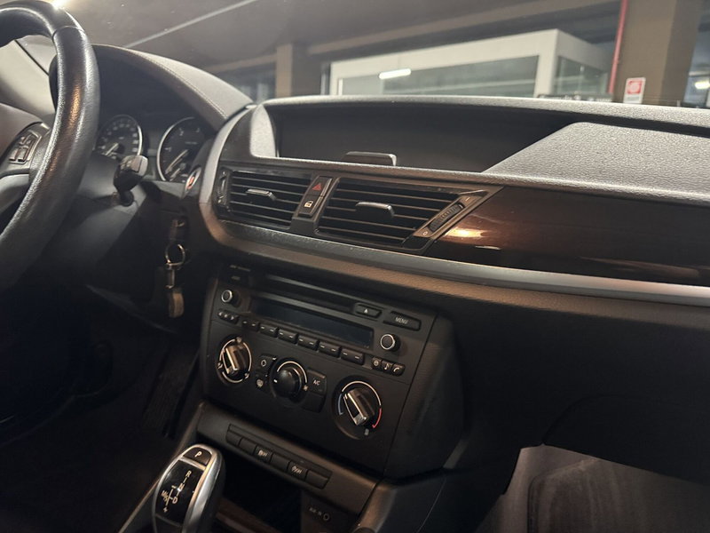 BMW X1 usata a Messina (12)