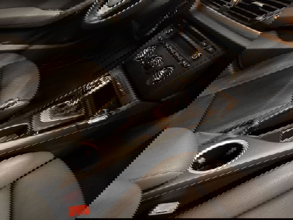 BMW X1 usata a Messina (13)