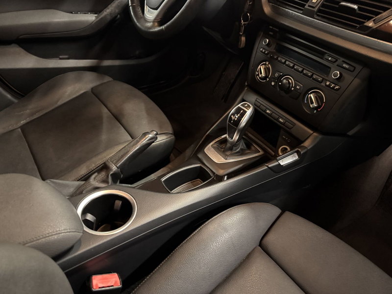 BMW X1 usata a Messina (13)