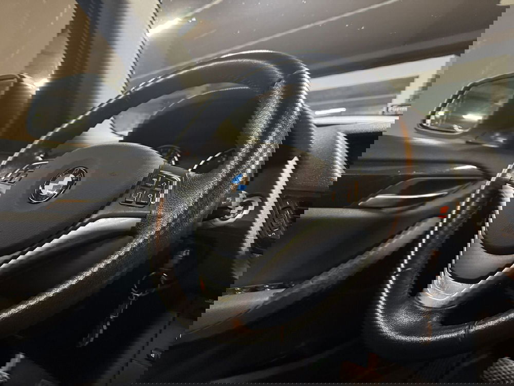 BMW X1 usata a Messina (14)