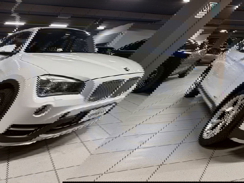 BMW X1 usata a Messina (2)