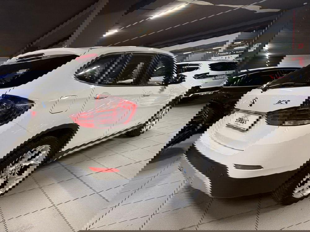 BMW X1 usata a Messina (3)