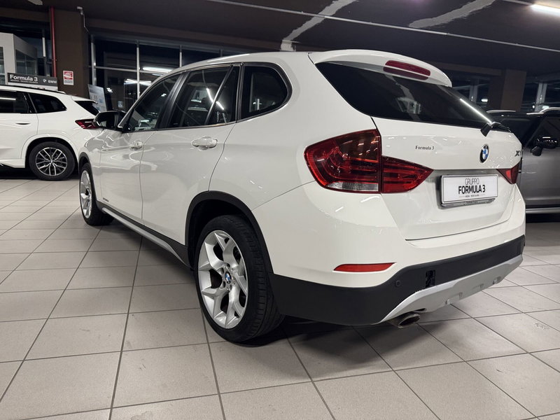 BMW X1 usata a Messina (4)