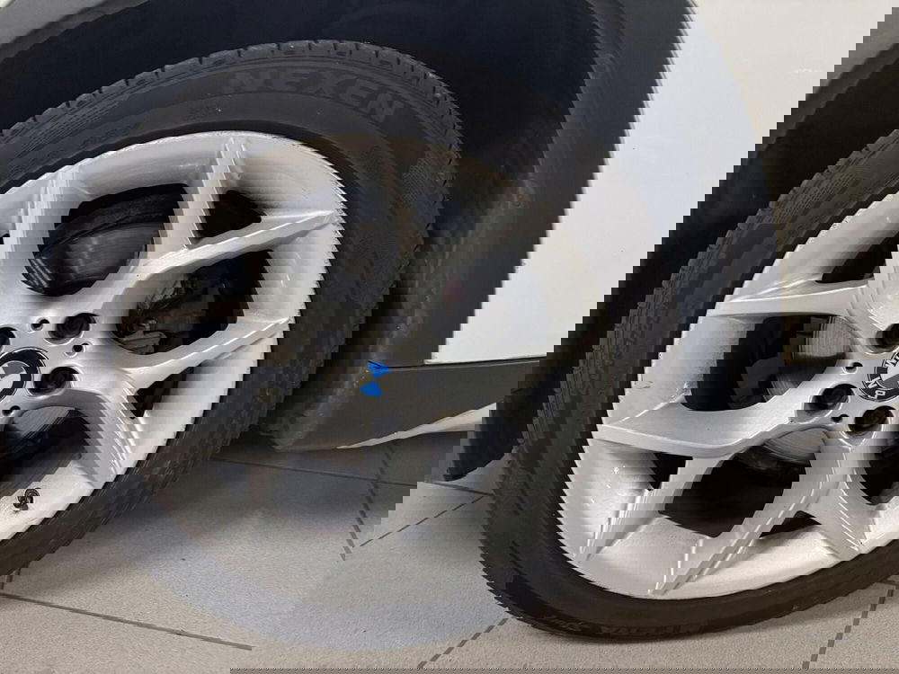 BMW X1 usata a Messina (5)