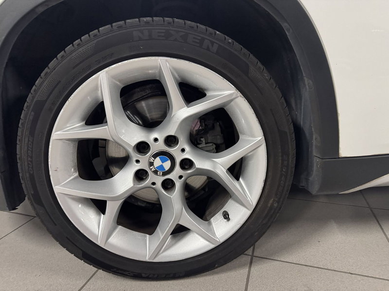 BMW X1 usata a Messina (5)