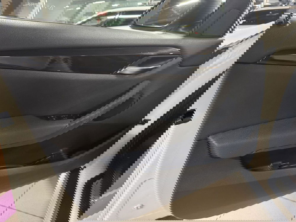 BMW X1 usata a Messina (6)