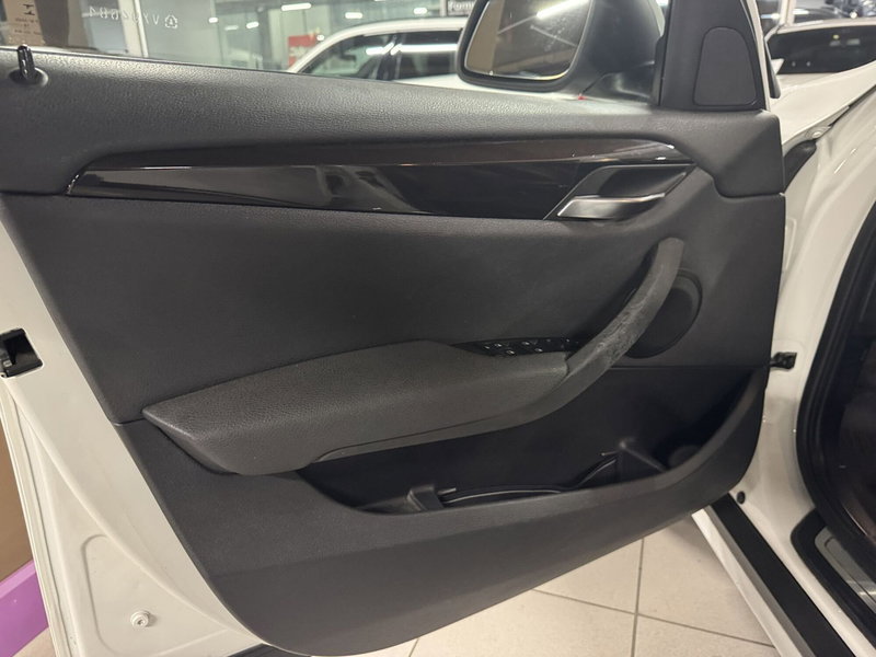 BMW X1 usata a Messina (6)