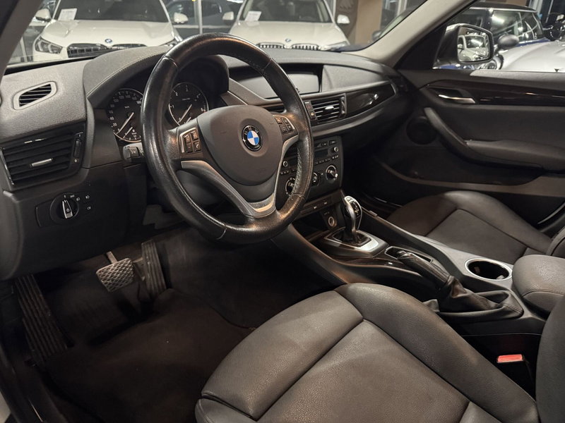 BMW X1 usata a Messina (7)