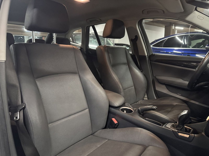 BMW X1 usata a Messina (8)