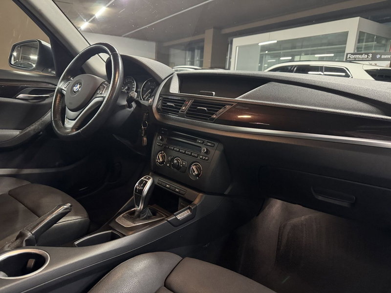 BMW X1 usata a Messina (9)