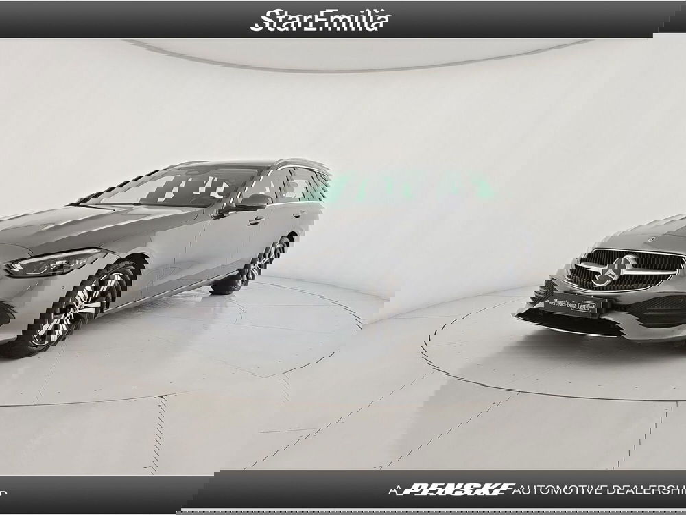 Mercedes-Benz Classe C Station Wagon usata a Bologna