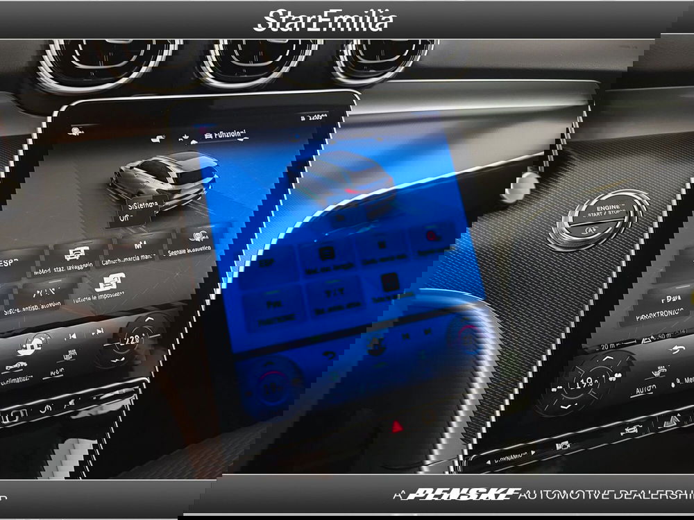 Mercedes-Benz Classe C Station Wagon usata a Bologna (13)