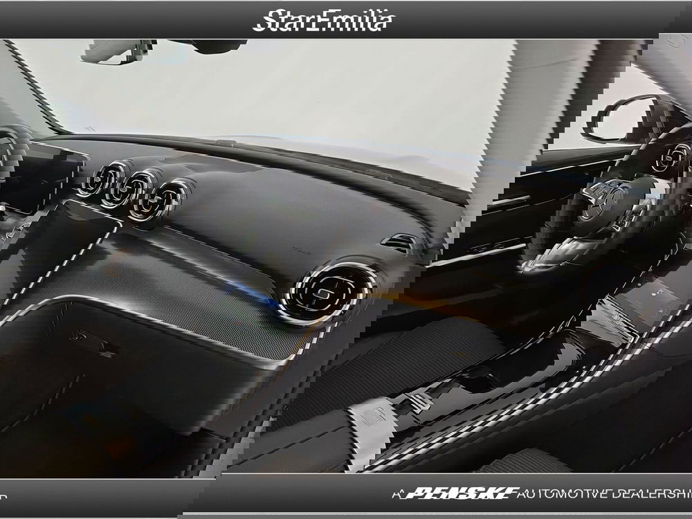 Mercedes-Benz Classe C Station Wagon usata a Bologna (16)