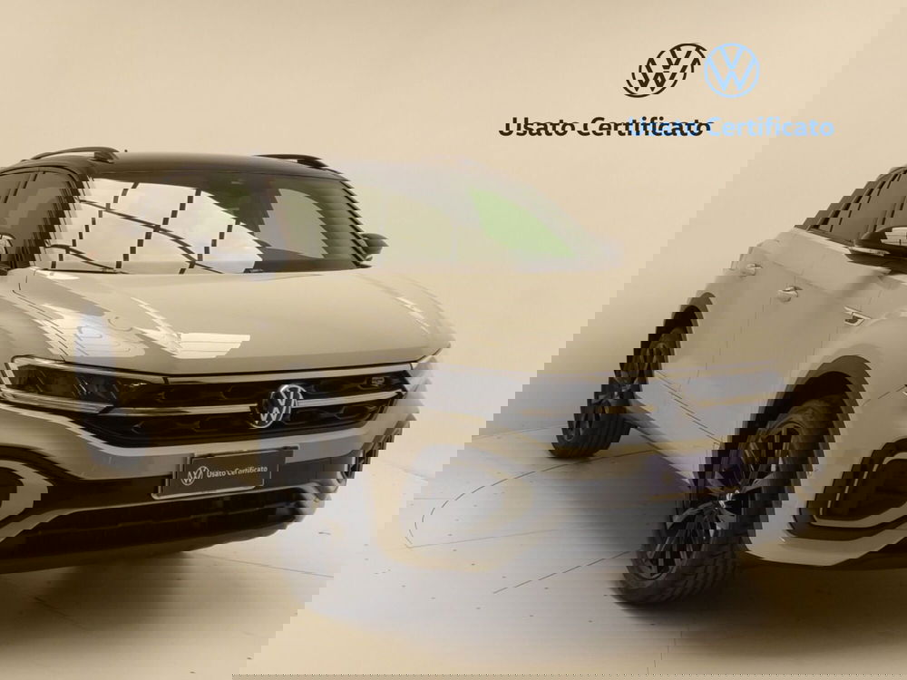 Volkswagen T-Roc usata a Avellino