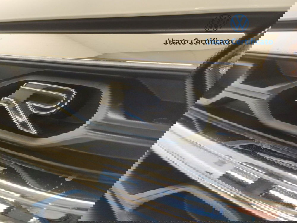 Volkswagen T-Roc usata a Avellino (10)