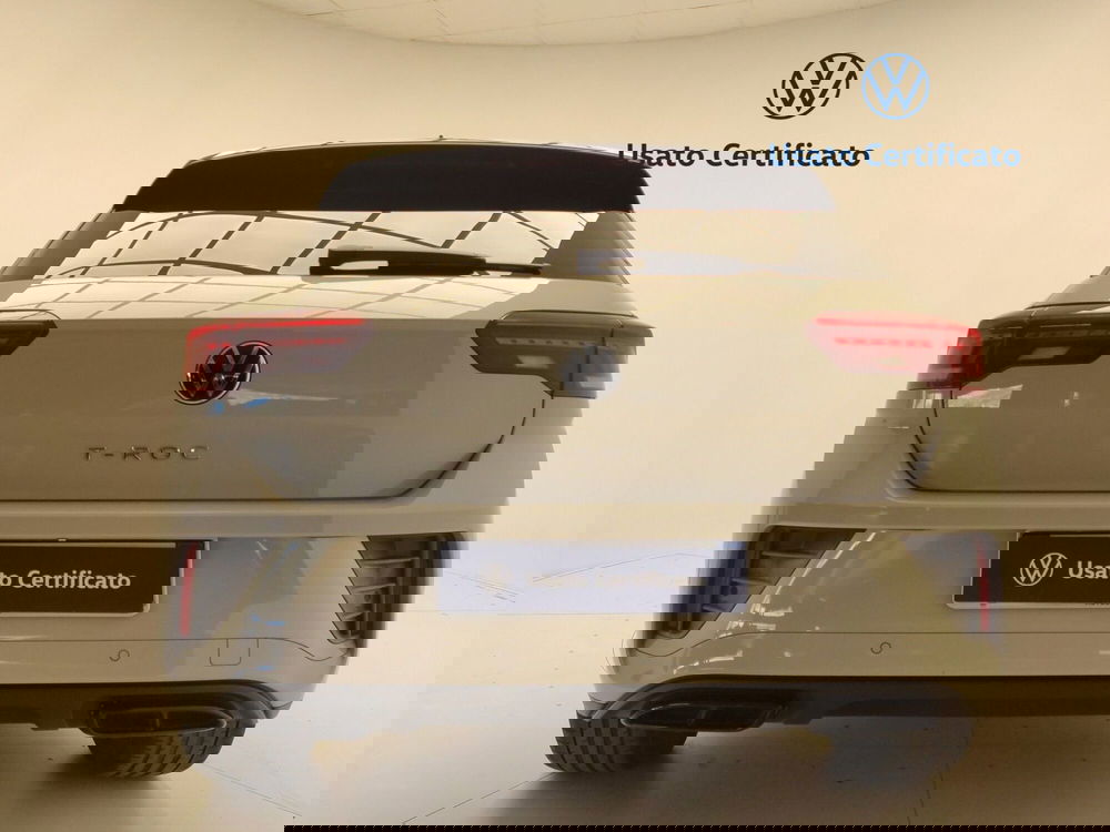 Volkswagen T-Roc usata a Avellino (11)